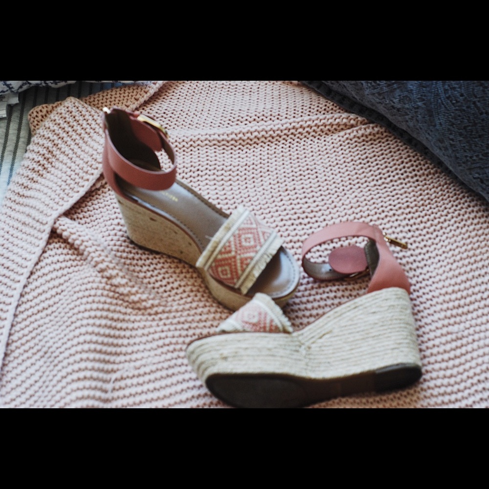 Platform Sandals